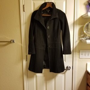 H &M Wool Pea Coat